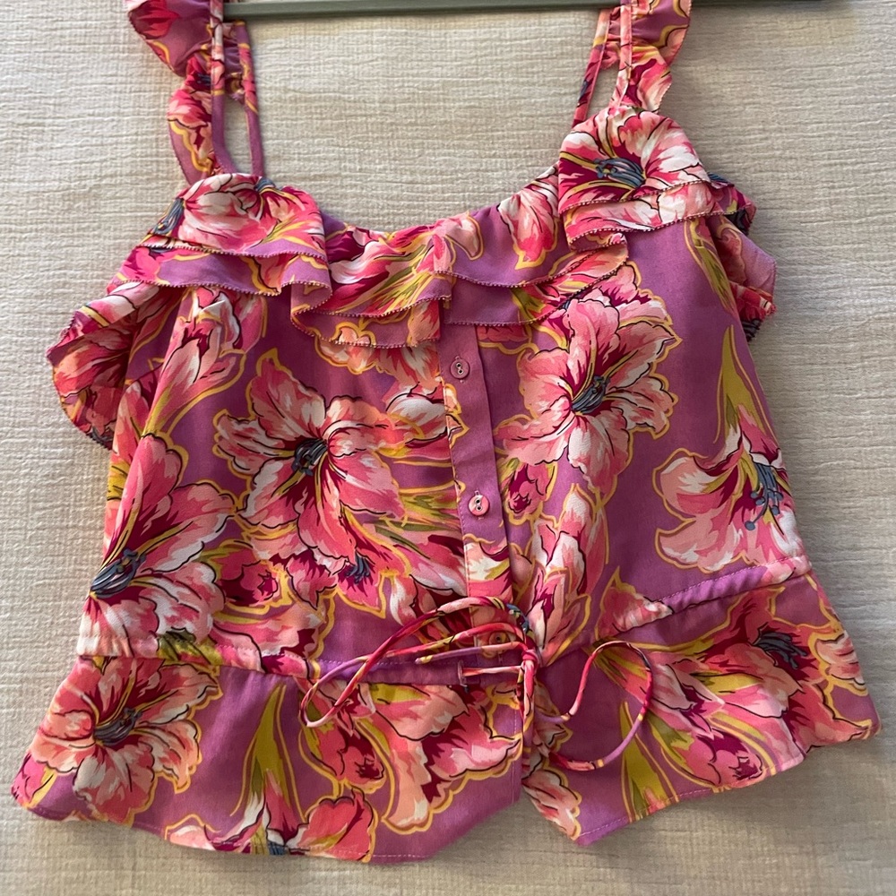 Astr the Label top Sz S